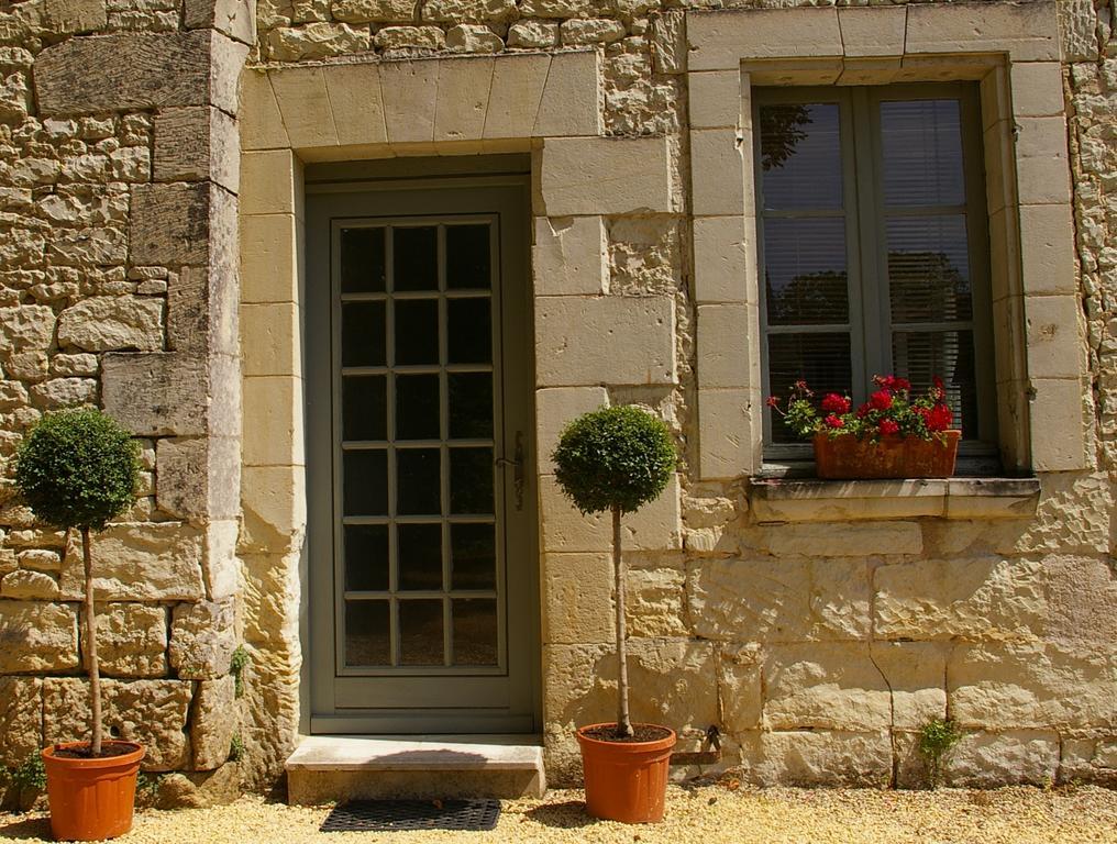הוילה Monts-sur-Guesnes L'Olivier מראה חיצוני תמונה